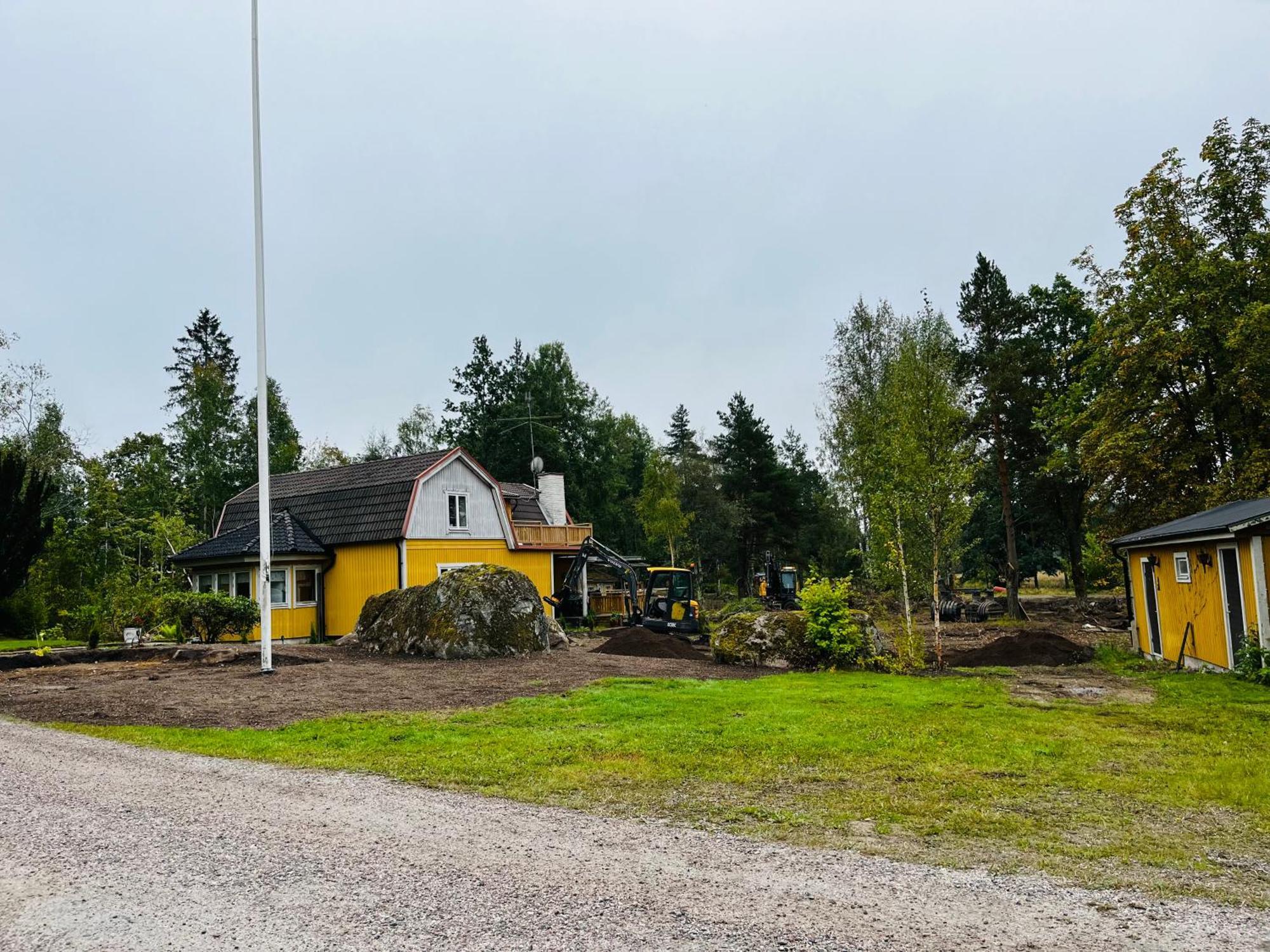 Mark Villan Örebro Dış mekan fotoğraf