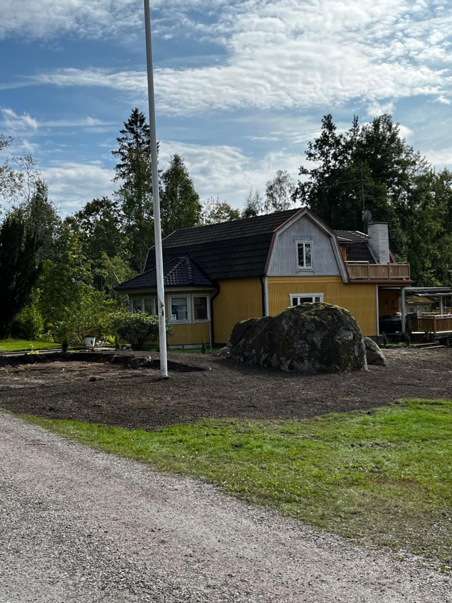 Mark Villan Örebro Dış mekan fotoğraf