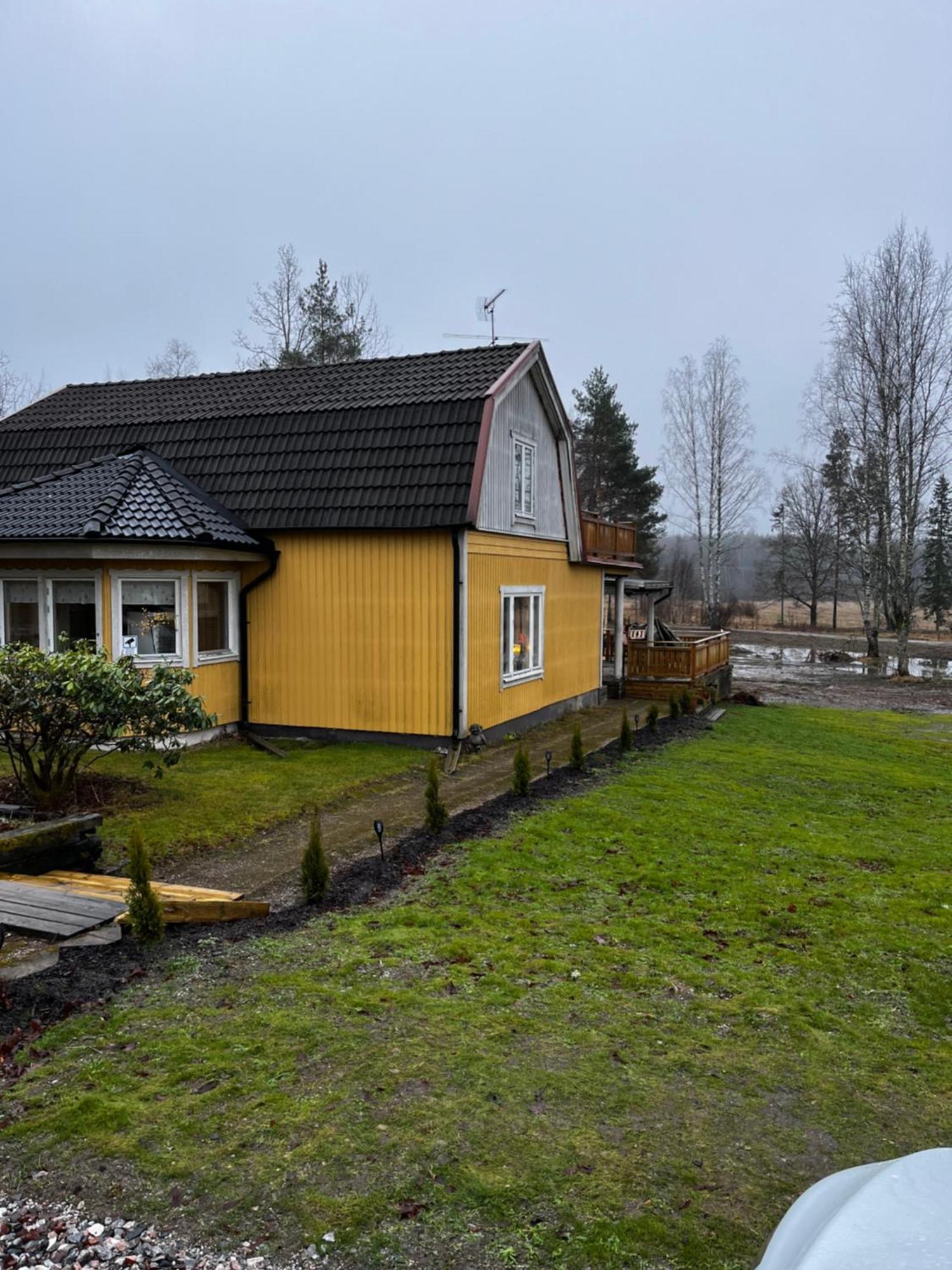 Mark Villan Örebro Dış mekan fotoğraf